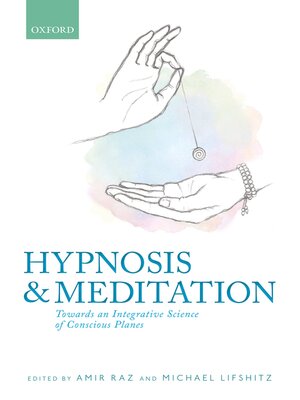 cover image of Hypnosis and meditation